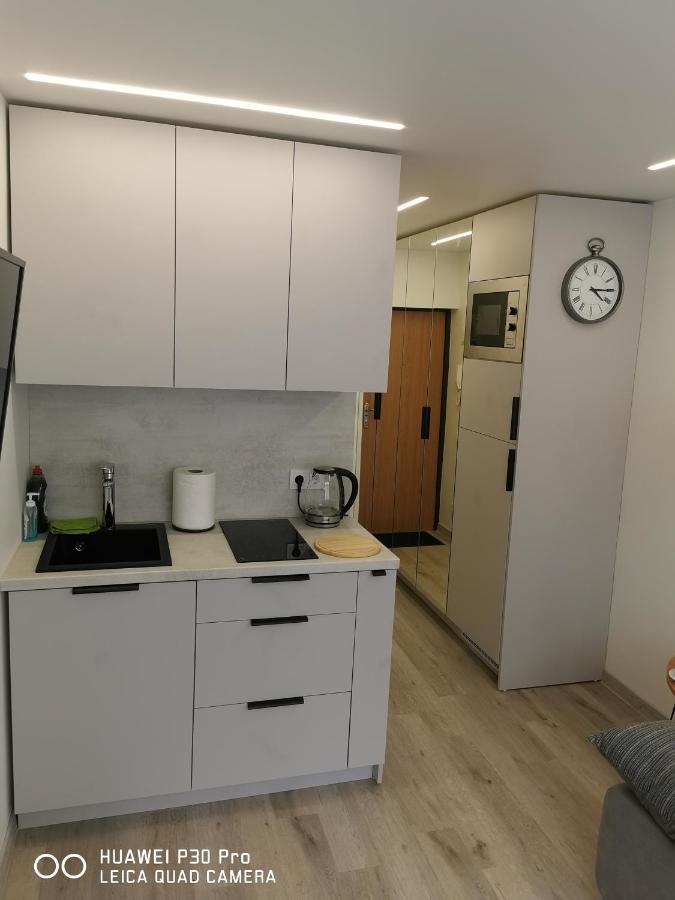 Salia Centro Apartment Vilnius Ngoại thất bức ảnh