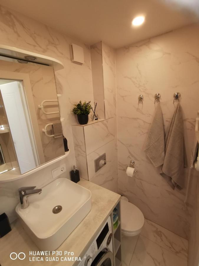 Salia Centro Apartment Vilnius Ngoại thất bức ảnh
