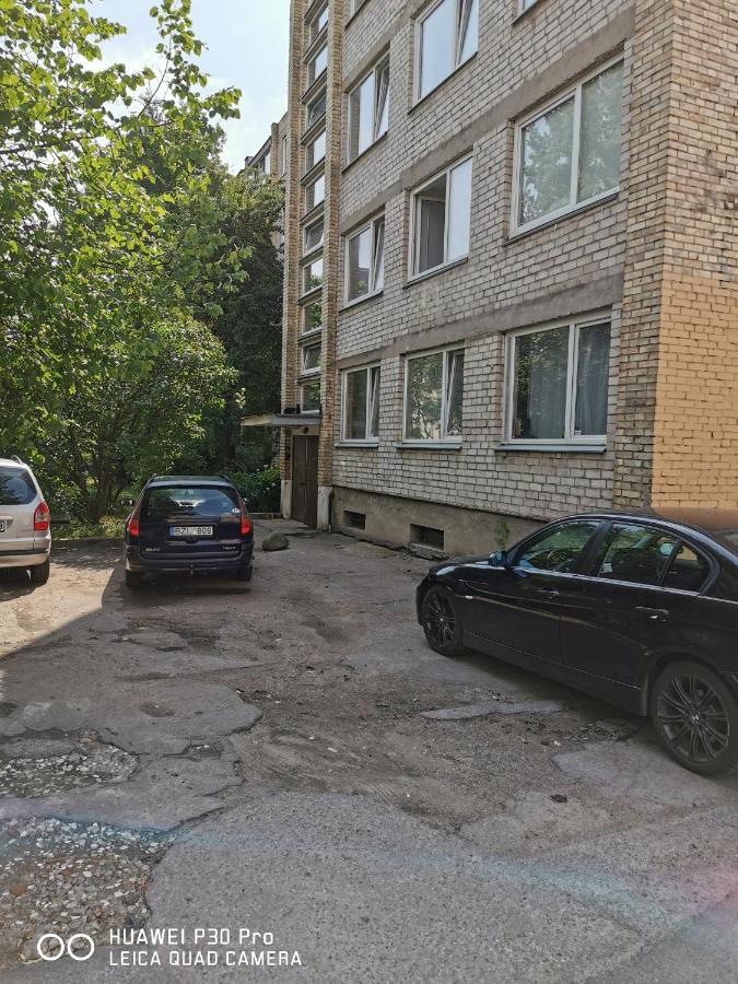 Salia Centro Apartment Vilnius Ngoại thất bức ảnh