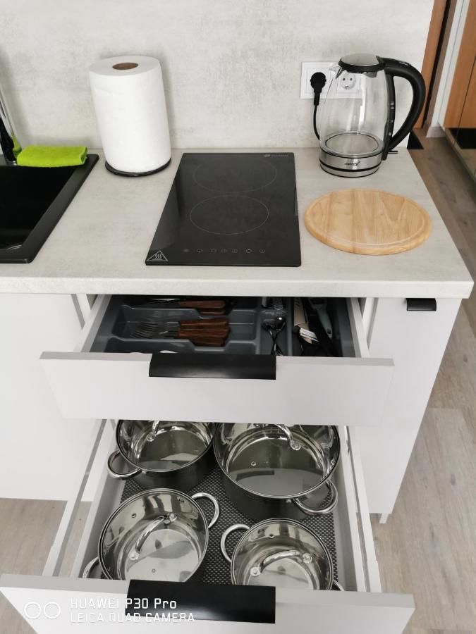 Salia Centro Apartment Vilnius Ngoại thất bức ảnh